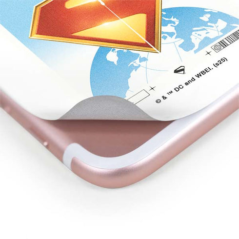 Superman 2025 Daily Planet Superman Cover iPhone 8 Plus Skin